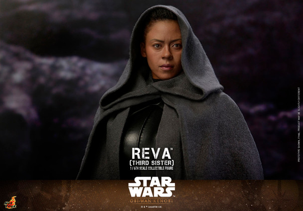 Star Wars Reva (Third Sister) Sixth Scale Figure