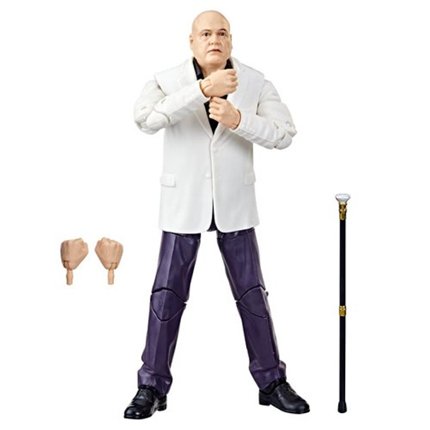 Marvel Legends Disney+ Series Kingpin Action Figure