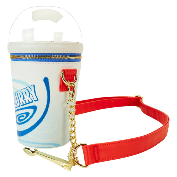 Loungefly McDonald's McFlurry Figural Crossbody Bag