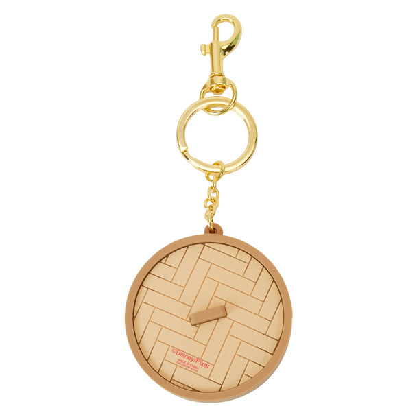 Loungefly Pixar Shorts Bao Bamboo Steamer Basket Keychain