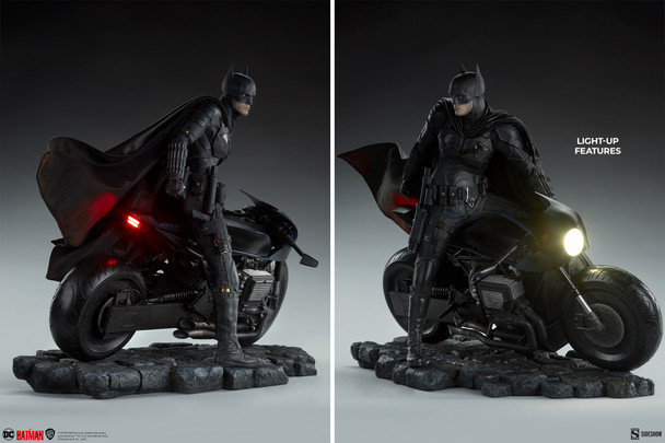 The Batman Premium Format Statue