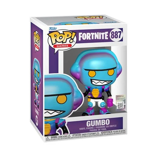 Fortnite Gumbo Funko Pop! Vinyl Figure #887