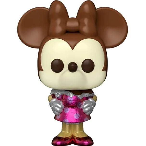 Minnie Mouse Easter Chocolate Deco Funko Pop! Vinyl Figure #1379