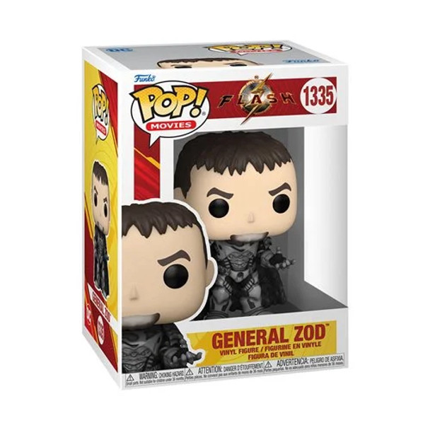 The Flash General Zod Funko Pop! Vinyl Figure #1335