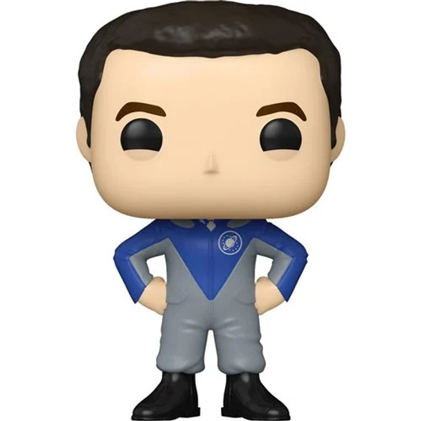 Galaxy Quest Fred Kwan as Tech Sergeant Chen Funko Pop! Vinyl Figure #1529