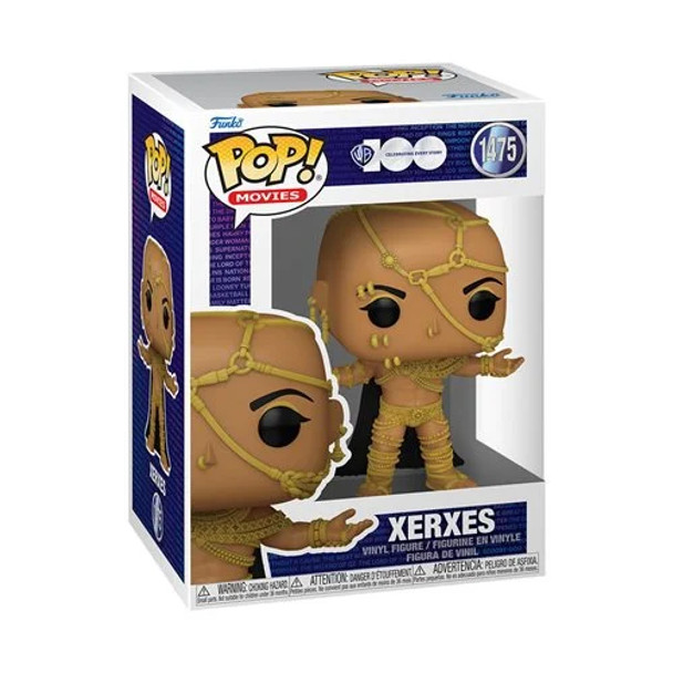 300 Xerxes Funko Pop! Vinyl Figure #1475