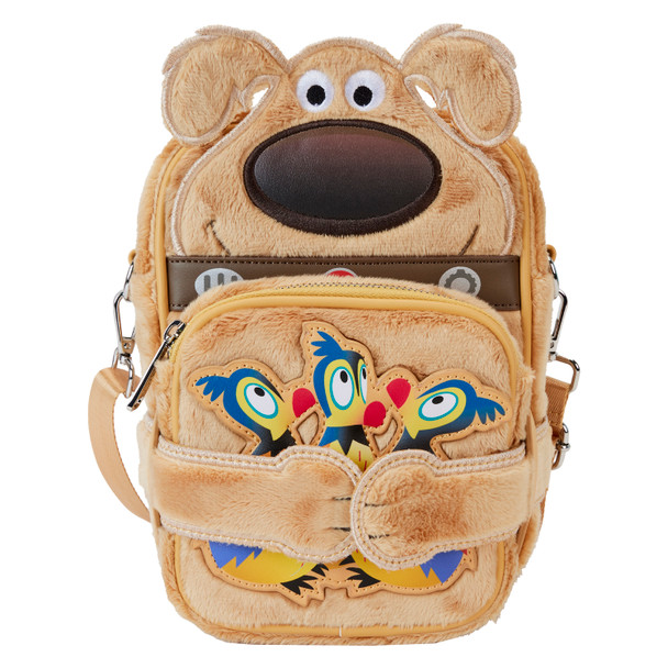 Up 15th Anniversary Dug Crossbuddies® Cosplay Crossbody Bag with Coin Bag