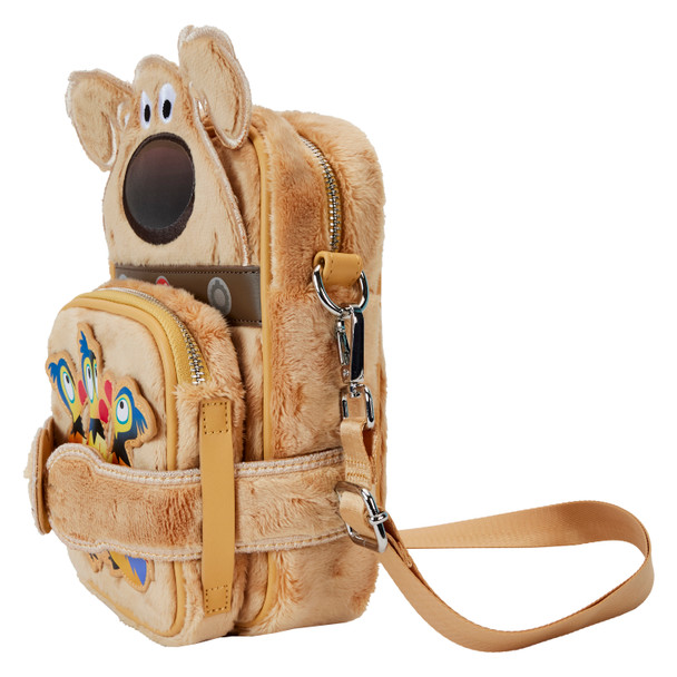 Up 15th Anniversary Dug Crossbuddies® Cosplay Crossbody Bag with Coin Bag