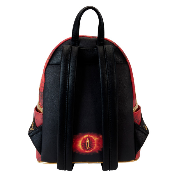 The Lord of the Rings The One Ring Glow Mini Backpack