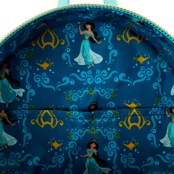 Aladdin Princess Series Lenticular Mini Backpack