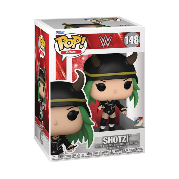 Pop! WWE: Shotzi #148