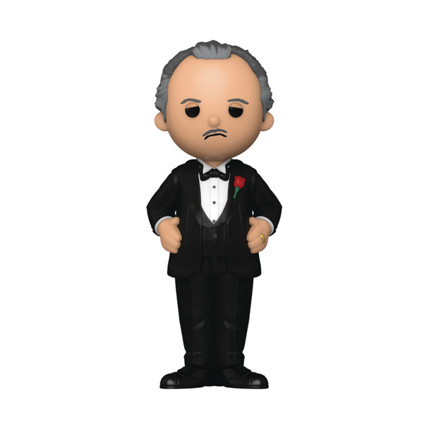 Funko Rewind: The Godfather - Vito Corleone with Chase [SEALED]