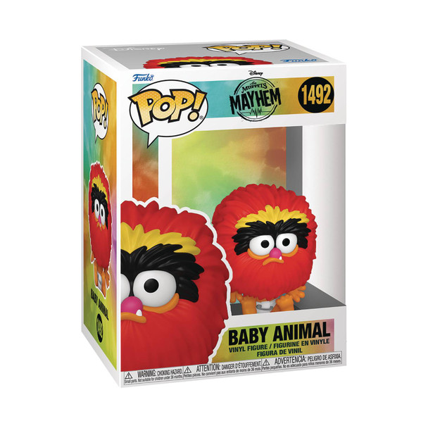 Pop! Disney The Muppets Mayhem: Baby Animal #1492