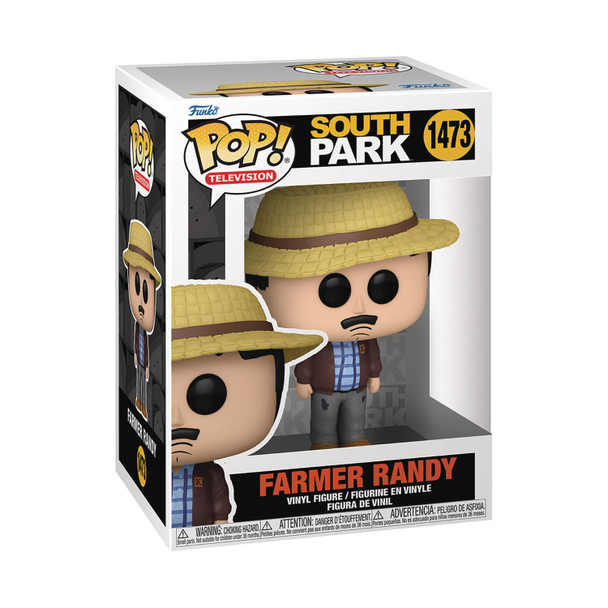 Pop! TV: South Park - Farmer Randy #1473