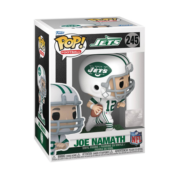 Pop! NFL Legends: Jets - Joe Namat #245