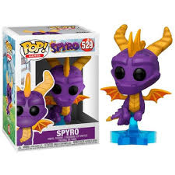 Pop! Games: Spyro - Spyro #529