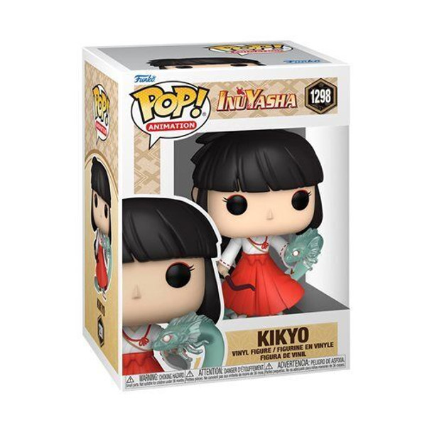 Pop! Animation: Inuyasha - Kikyo #1298