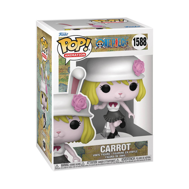 Pop! Animation: One Piece - Carrot #1588