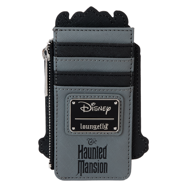 Loungefly Disney Haunted Mansion Welcome Foolish Mortals Large Cardholder