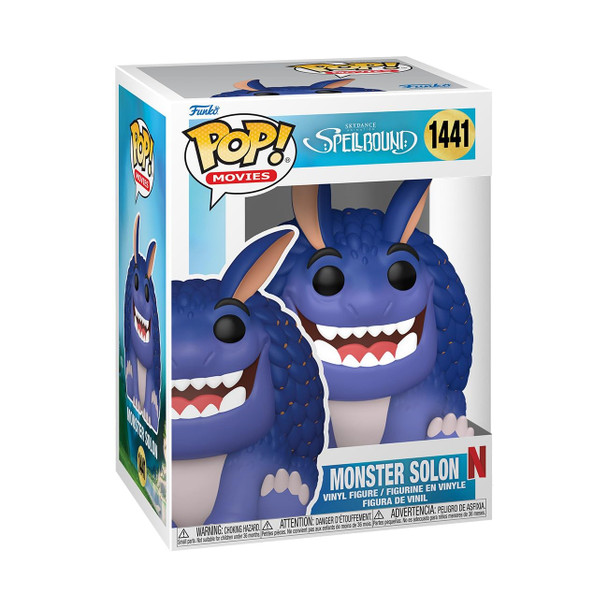 Pop! Movies: Spellbound - Monster Solon #1441