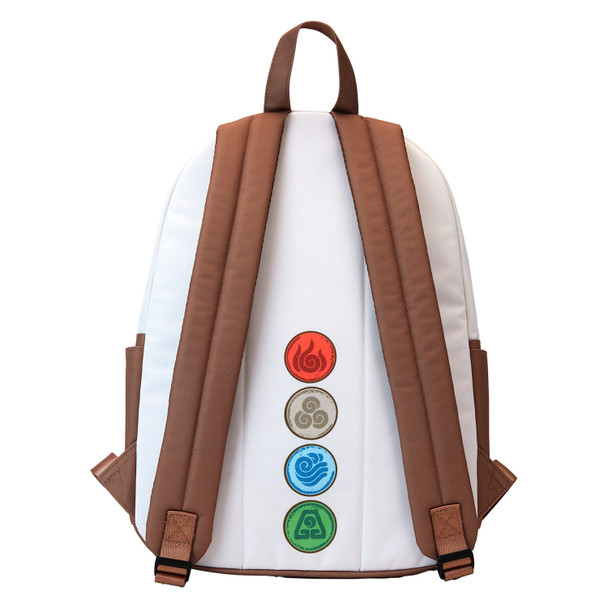 Loungefly Nickelodeon Avatar: The Last Airbender Nylon Full-Size Backpack
