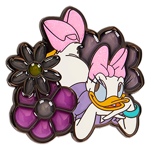 Loungefly Disney Daisy 85th Anniversary Mystery Pins [ONE RANDOM PIN]