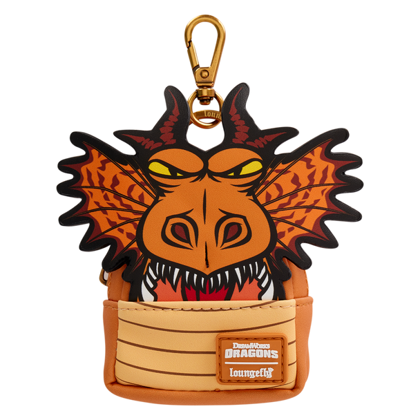 DreamWorks How to Train Your Dragon Mystery Mini Backpack Bag Charms | Loungefly