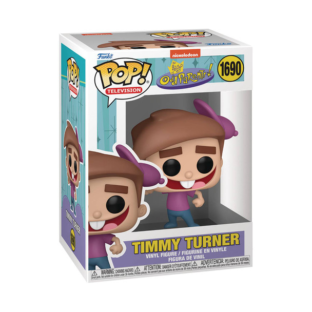Pop TV: Fairly Odd Parents - Timmy Turner #1690 Pop TV: Fairly Odd Parents - Timmy Turner #1690