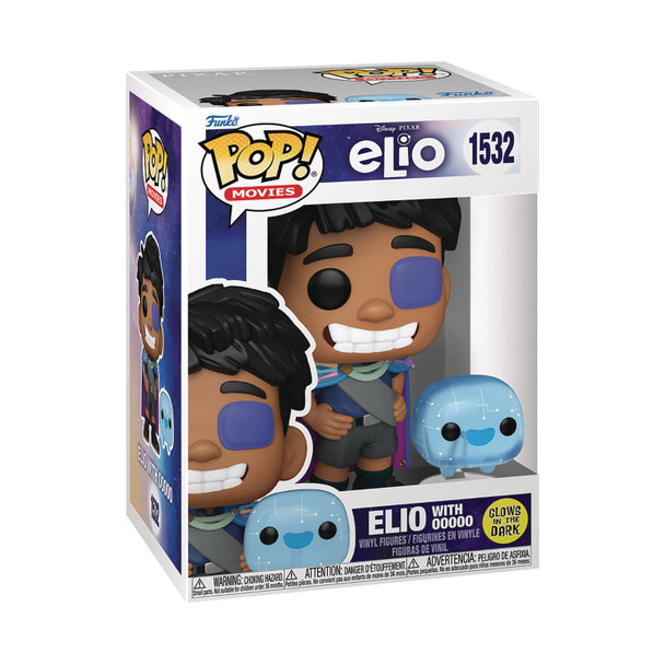 Pop! & Buddy: Elio with Ooooo #1532 Pop! & Buddy: Elio with Ooooo #1532