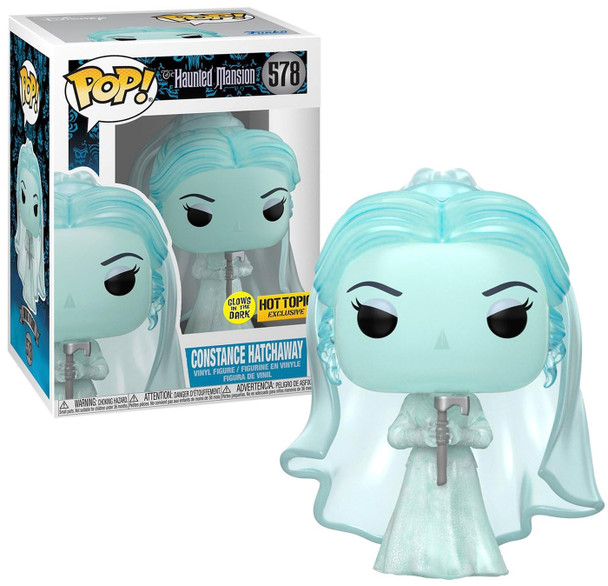Pop! Disney The Haunted Mansion Constance Hatchaway #578