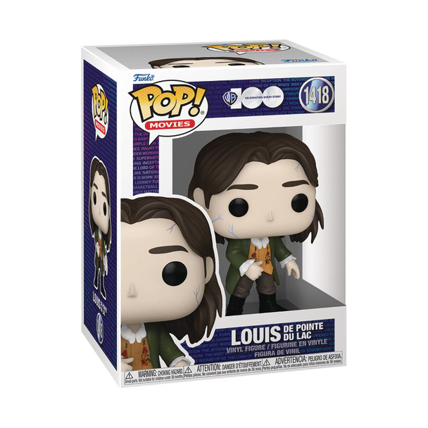 POP! Movies: Interview with The Vampire - Louis De Pointe Du Lac #1418