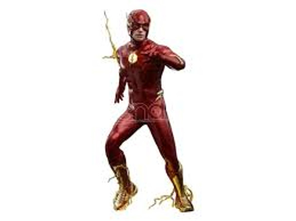 Hot Toys The Flash Flash Sixth Scale Figure