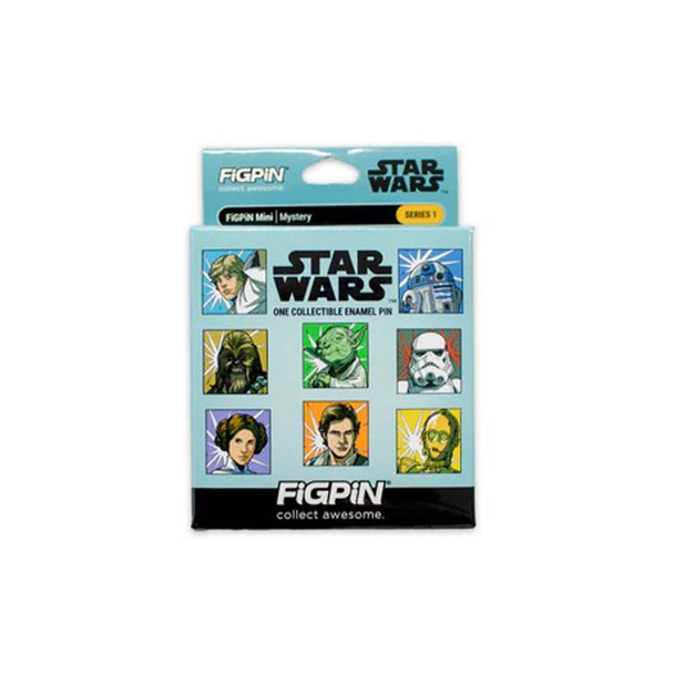Star Wars Classic Series 1 [ONE RANDOM PIN]