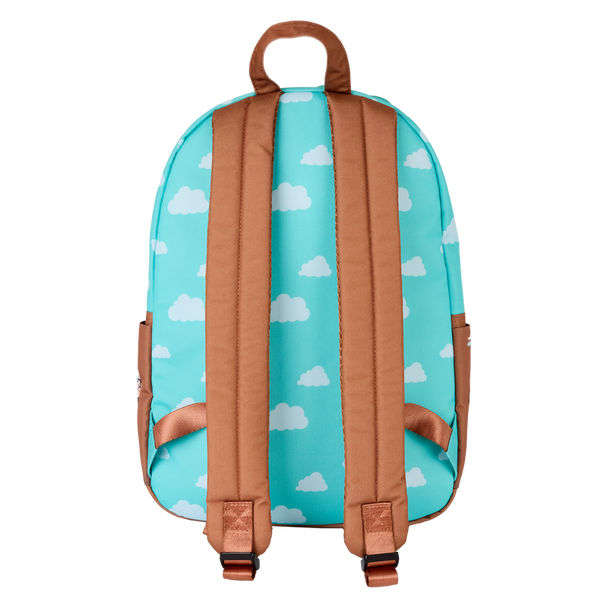 Loungefly Up All-Over Print Full-Size Backpack