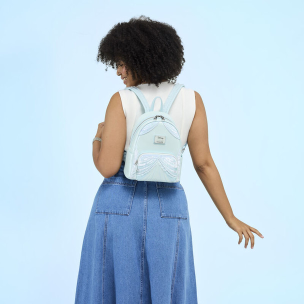 Loungefly Disney Cinderella Gown Cosplay Mini Backpack