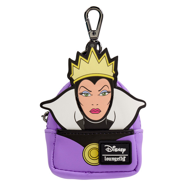Loungefly Disney Villains Cosplay Mystery Mini Backpack Keychain Charm [ONE RANDOM BAG CHARM]
