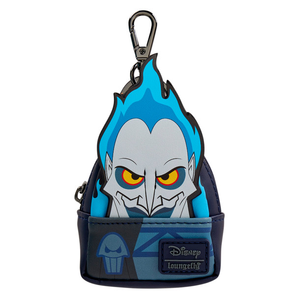 Loungefly Disney Villains Cosplay Mystery Mini Backpack Keychain Charm [ONE RANDOM BAG CHARM]