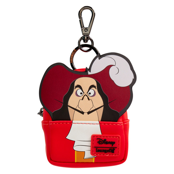 Loungefly Disney Villains Cosplay Mystery Mini Backpack Keychain Charm [ONE RANDOM BAG CHARM]