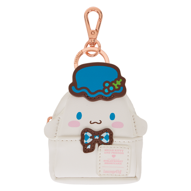 Loungefly Sanrio X Strawberry Shortcake Mystery Mini Backpack Bag Charms [ONE RANDOM BAG CHARM]
