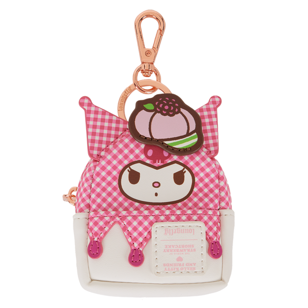Loungefly Sanrio X Strawberry Shortcake Mystery Mini Backpack Bag Charms [ONE RANDOM BAG CHARM]