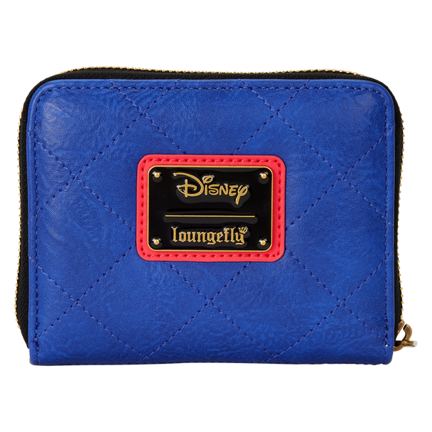 Loungefly Disney Descendants Evie Cosplay Zip Around Wallet