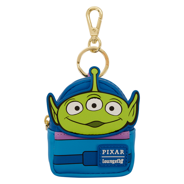 Loungefly Pixar Toy Story Mystery Mini Backpack Bag Charms [ONE RANOM BAG CHARM]