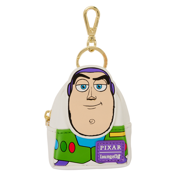 Loungefly Pixar Toy Story Mystery Mini Backpack Bag Charms [ONE RANOM BAG CHARM]
