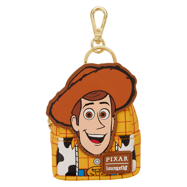 Loungefly Pixar Toy Story Mystery Mini Backpack Bag Charms [ONE RANOM BAG CHARM]