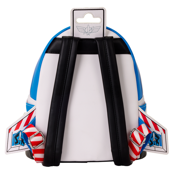 Loungefly Pixar Toy Story 30Th Anniversary Buzz Lightyear Mini Backpack