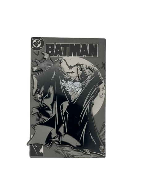 Batman #423 Todd McFarlane Comic Spot Exclusive Enamel Pin (Black & White Variant)- Limited 100