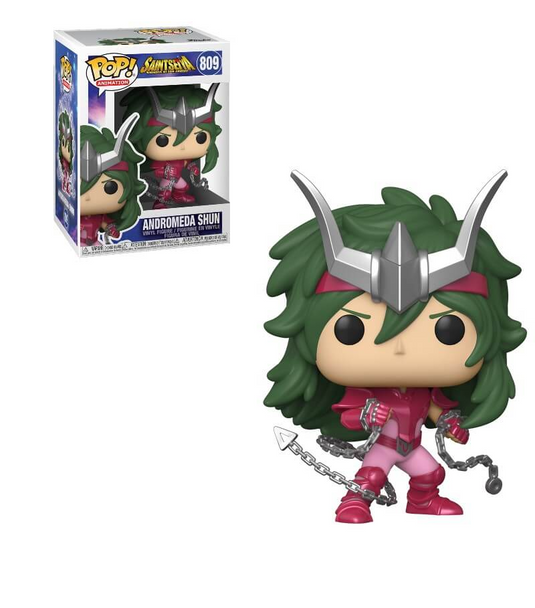 Funko Pop! Animation #809 – Saint Seiya: Andromeda Shun Funko Pop! Animation #809 – Saint Seiya: Andromeda Shun