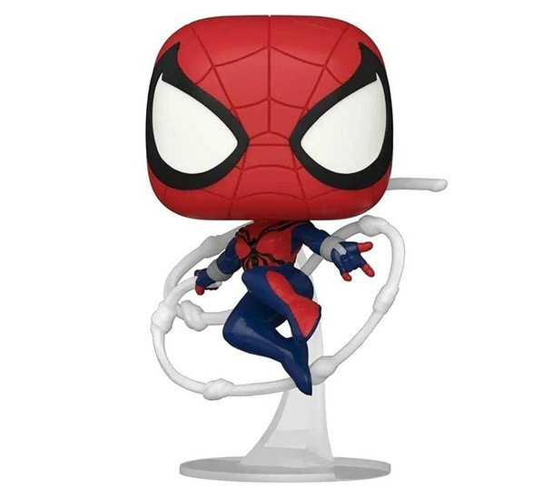 Funko POP! Marvel: Spider-Girl #955 – Web-Swinging Spider-Girl Vinyl Figure