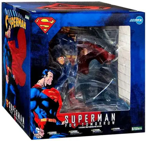 Kotobukiya ArtFX Superman: For Tomorrow – DC Comics PVC Statue