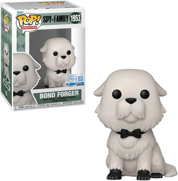 Funko POP! Animation Bond Forger #1953 – SPY x FAMILY Vinyl Figure